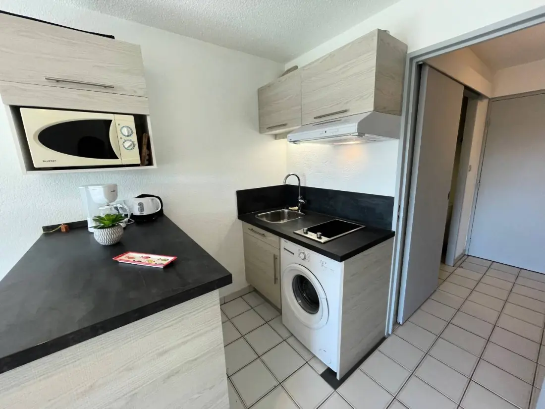 Residence Golfes Clairs