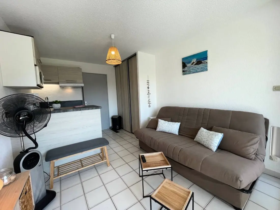Residence Golfes Clairs