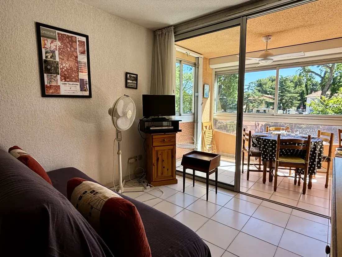 Residence Golfes Clairs