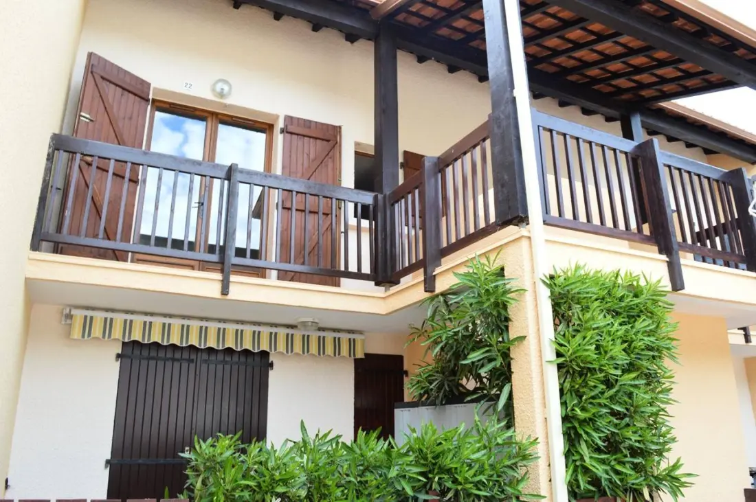 Hacienda rezidencia