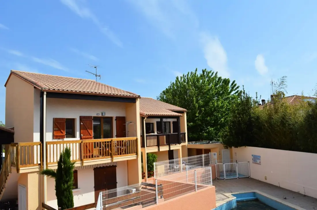 Hacienda rezidencia