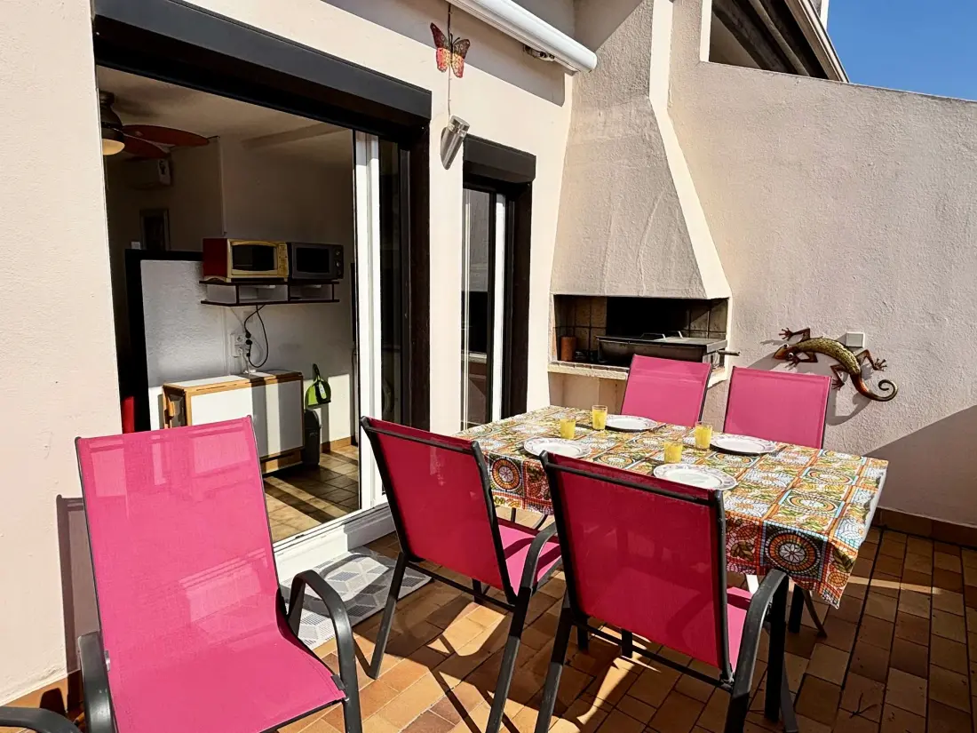 Hameau Au Soleil Residence