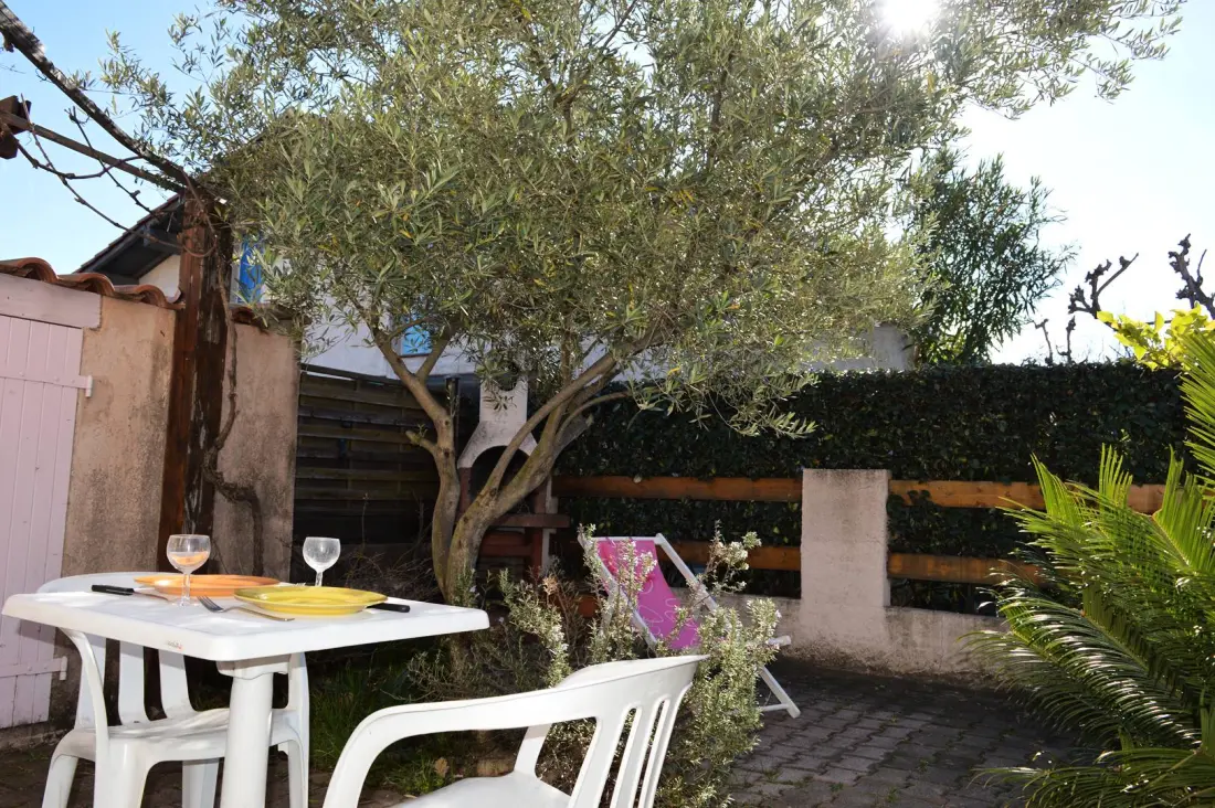 Residence Jardin Aux Fontaines
