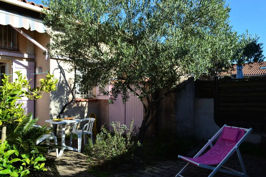 Residence Jardin Aux Fontaines