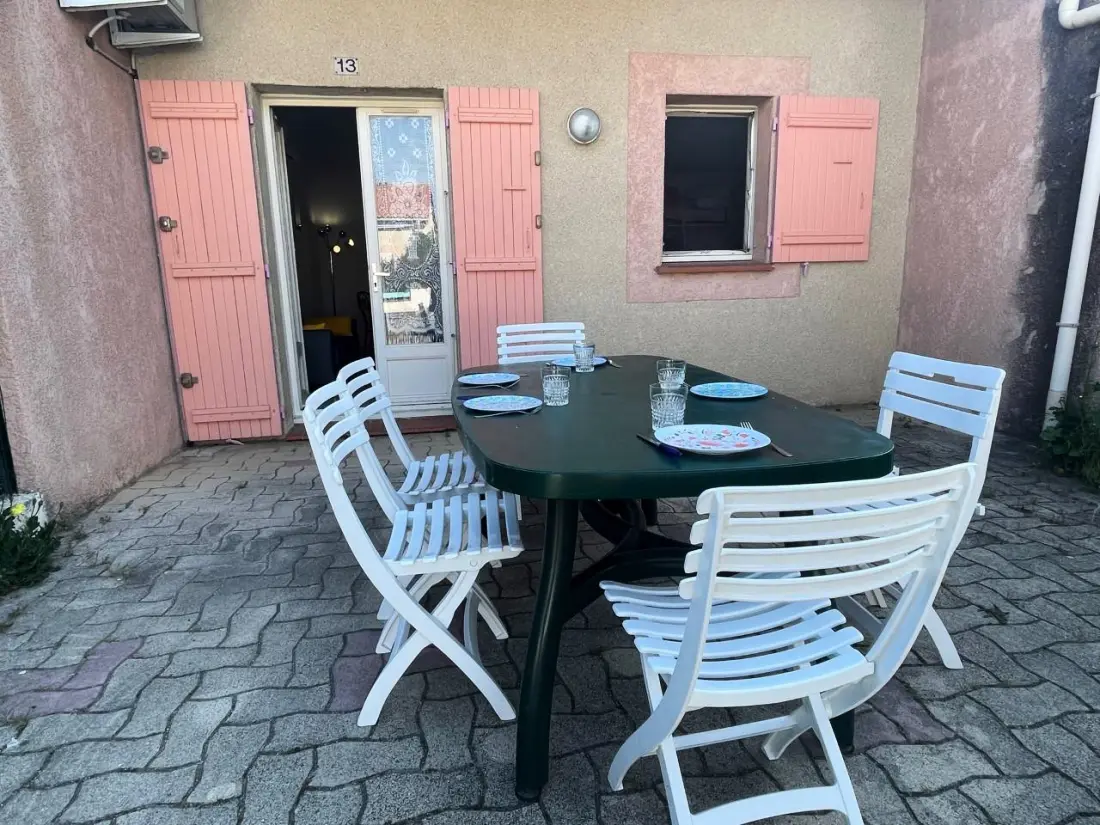 Residence Jardin Aux Fontaines