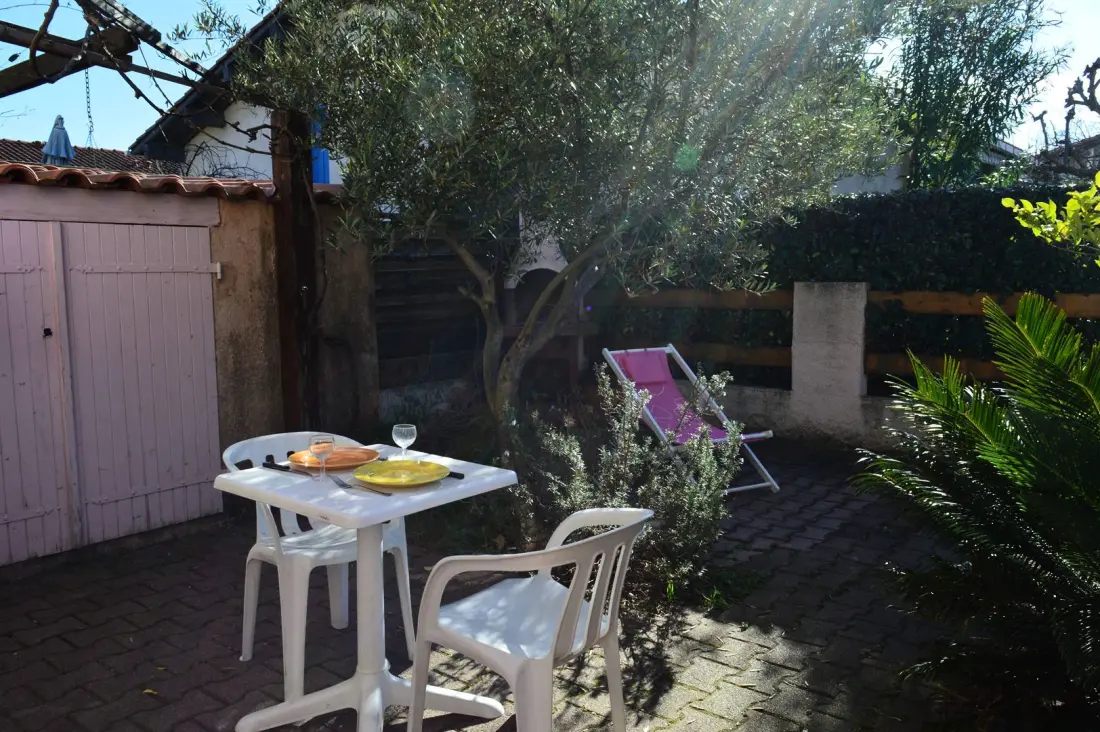 Residence Jardin Aux Fontaines
