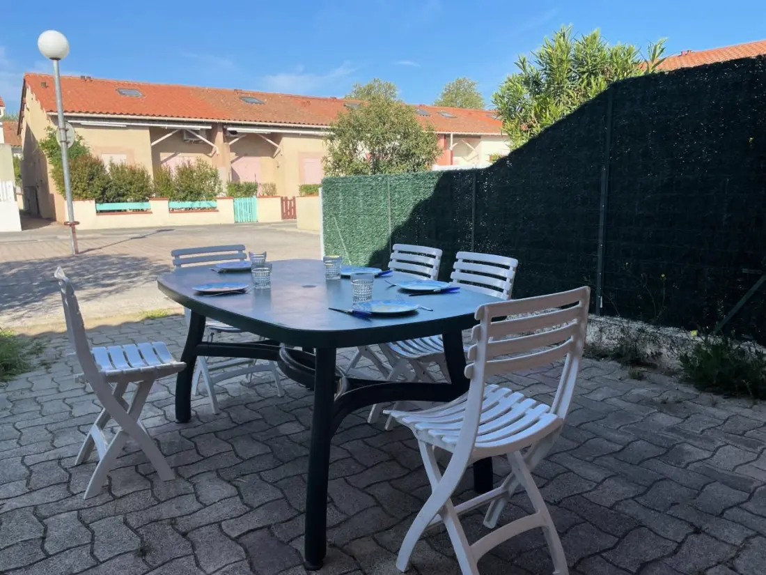 Residence Jardin Aux Fontaines