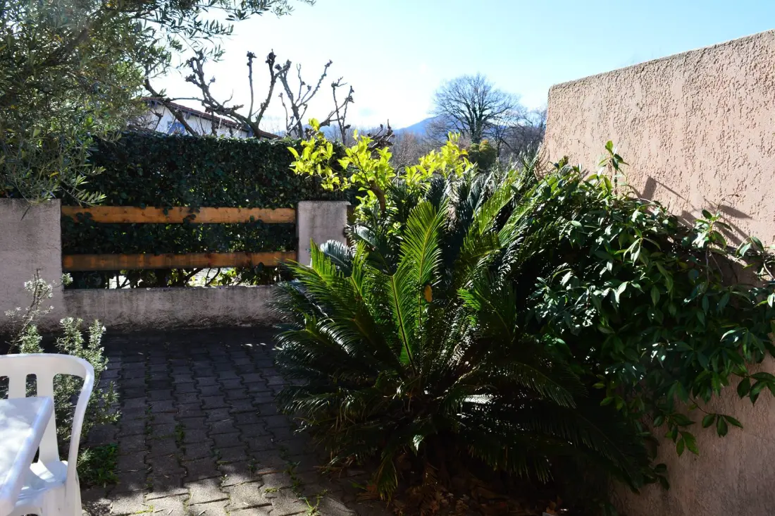 Residence Jardin Aux Fontaines