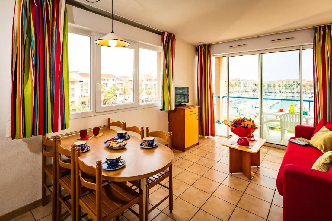 Sea & Golf Residence Port Argelès 3 Stars★★★