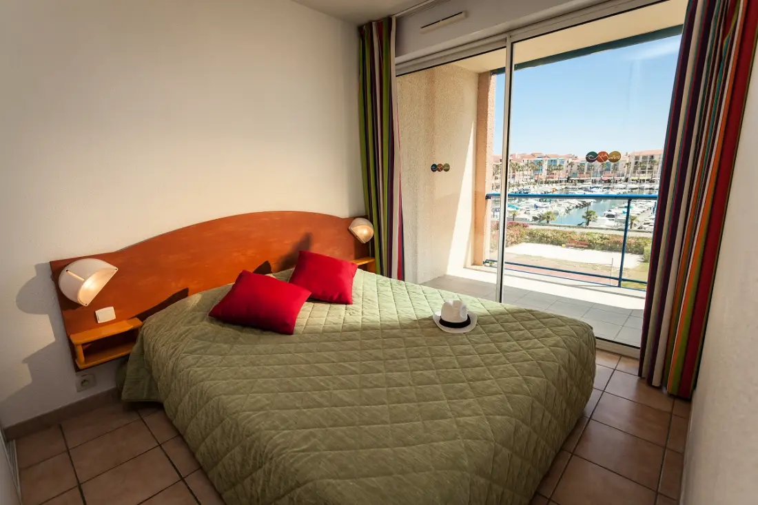 Sea & Golf Residence Port Argelès 3 Stars★★★