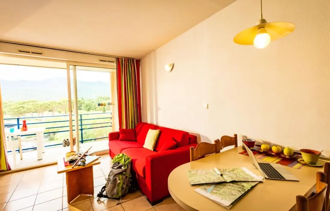 Sea & Golf Residence Port Argelès 3 Stars★★★