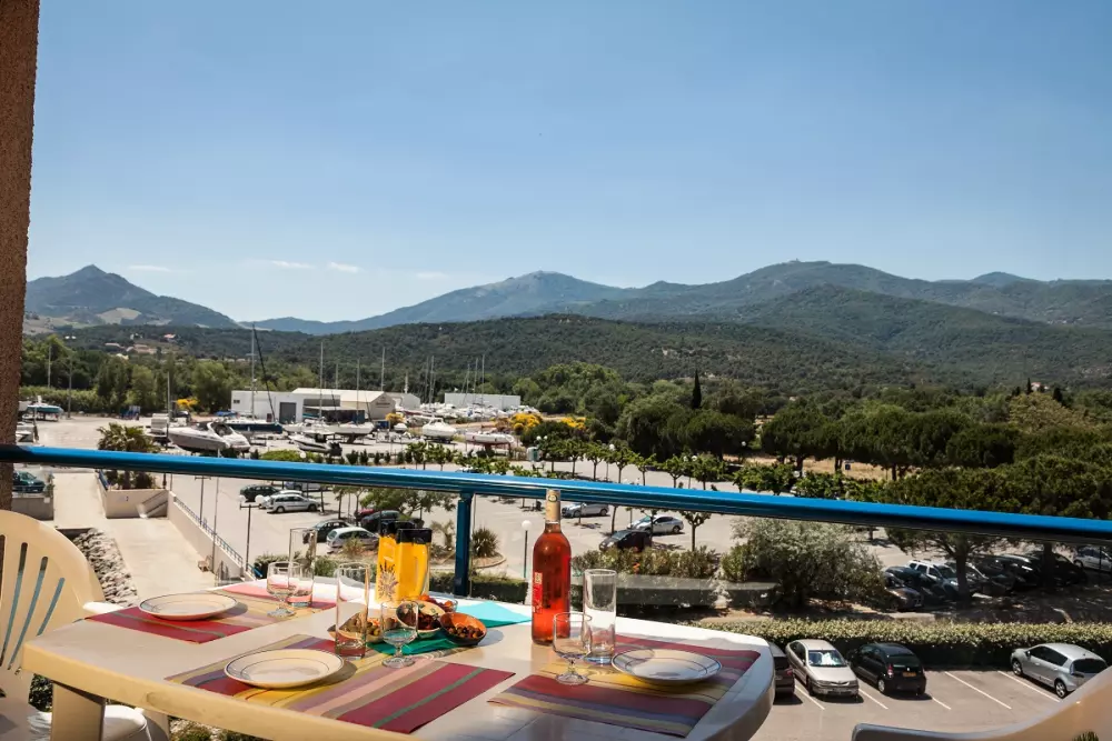 Sea & Golf Residence Port Argelès 3 Sterren★★★