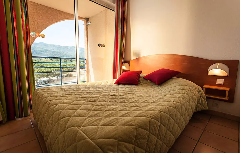 Sea & Golf Residence Port Argelès 3 Sterren★★★