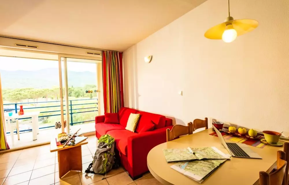 Sea & Golf Residence Port Argelès 3 Sterren★★★