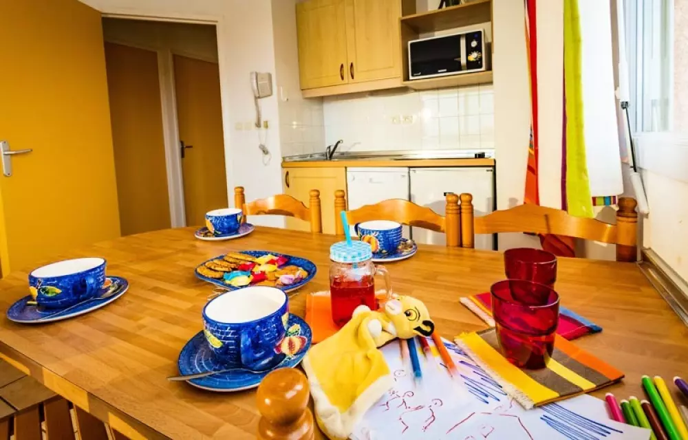 Sea & Golf Residence Port Argelès 3 Sterren★★★