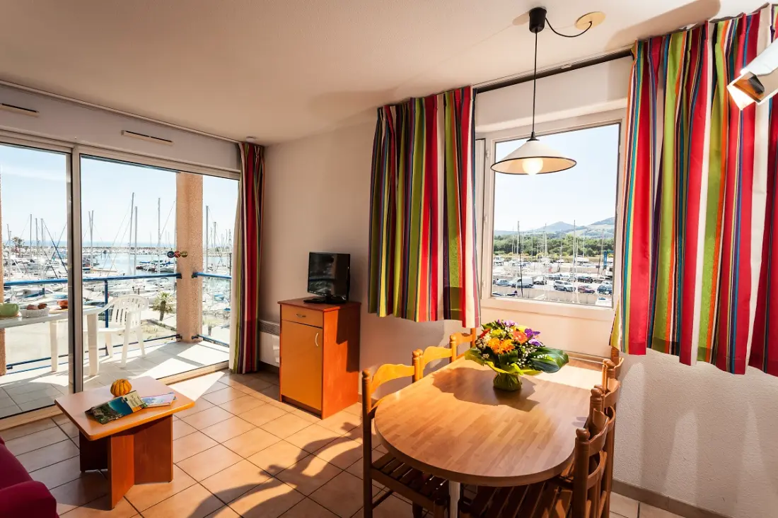 Sea & Golf Residence Port Argelès 3 Stars★★★