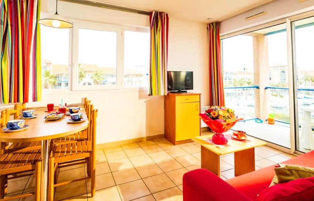 Sea & Golf Residence Port Argelès 3 Stars★★★