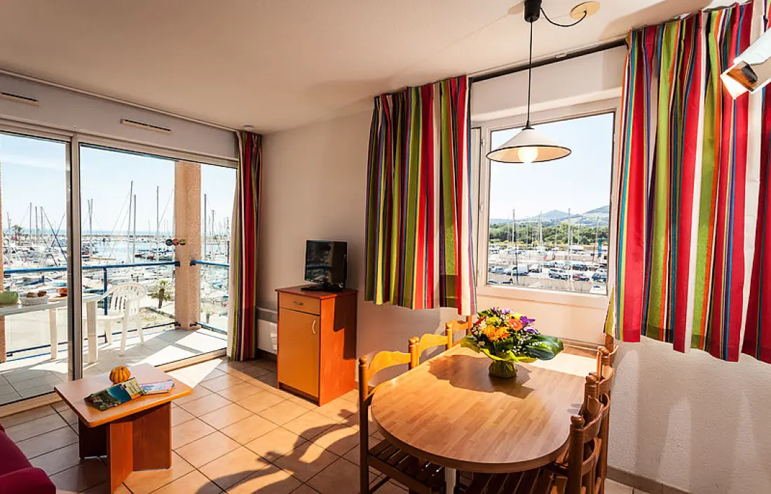 Sea & Golf Residence Port Argelès 3 Stars★★★