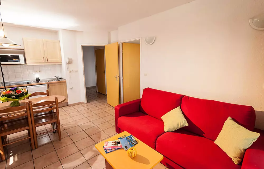 Sea & Golf Residence Port Argelès 3 Sterren★★★