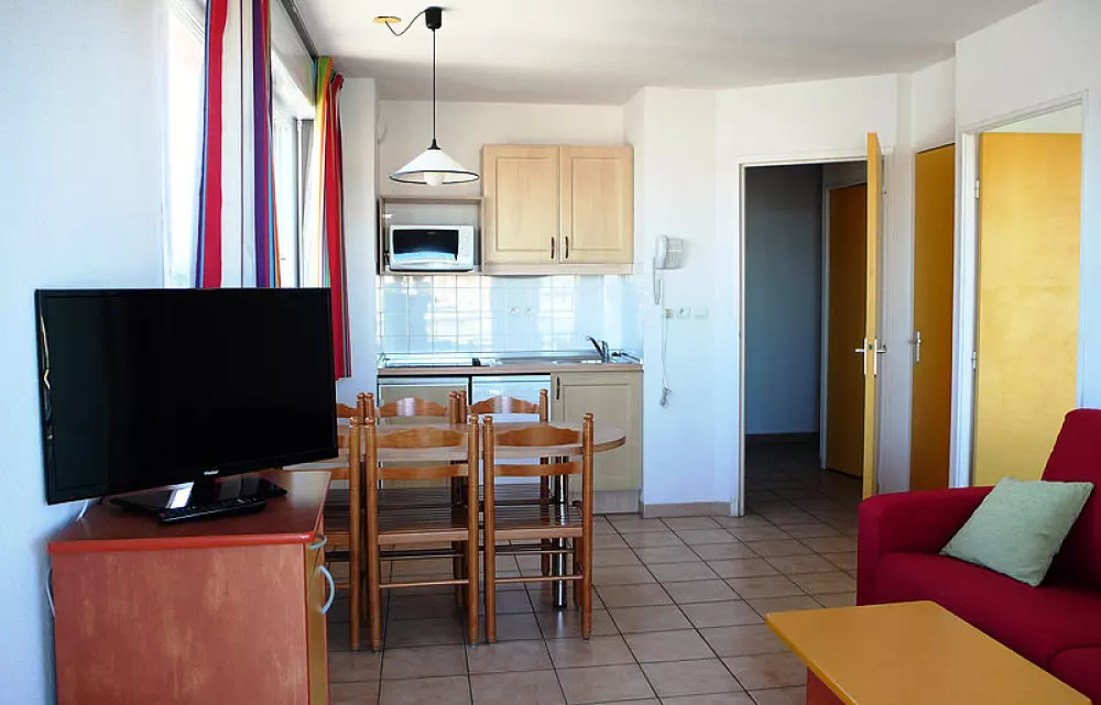 Sea & Golf Residence Port Argelès 3 Sterren★★★