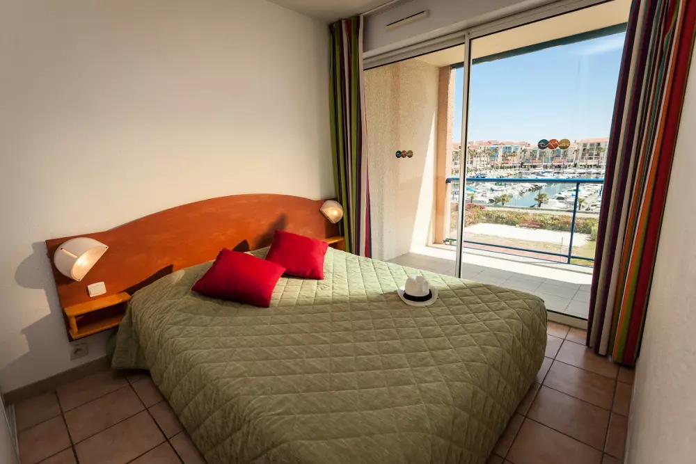 Sea & Golf Residence Port Argelès 3 Sterren★★★