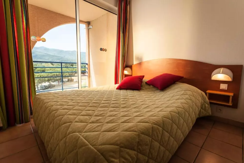 Sea & Golf Residence Port Argelès 3 Sterren★★★