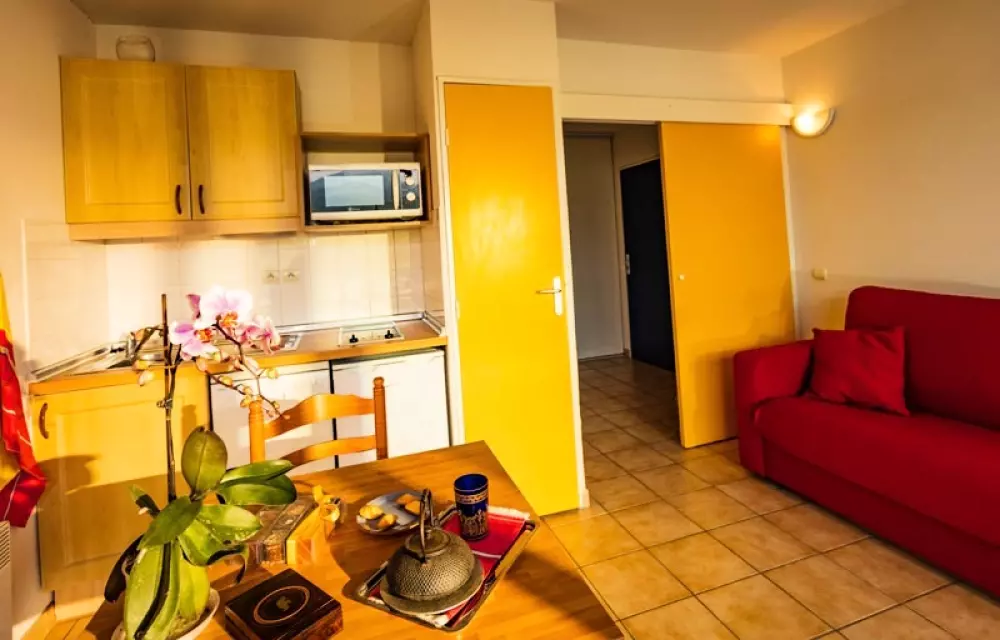 Sea & Golf Residence Port Argelès 3 Sterren★★★