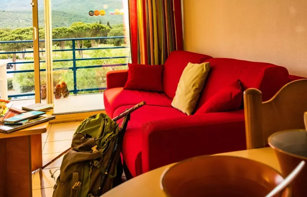 Sea & Golf Residence Port Argelès 3 Sterren★★★