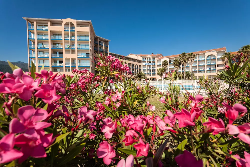Sea & Golf Residence Port Argelès 3 Sterren★★★