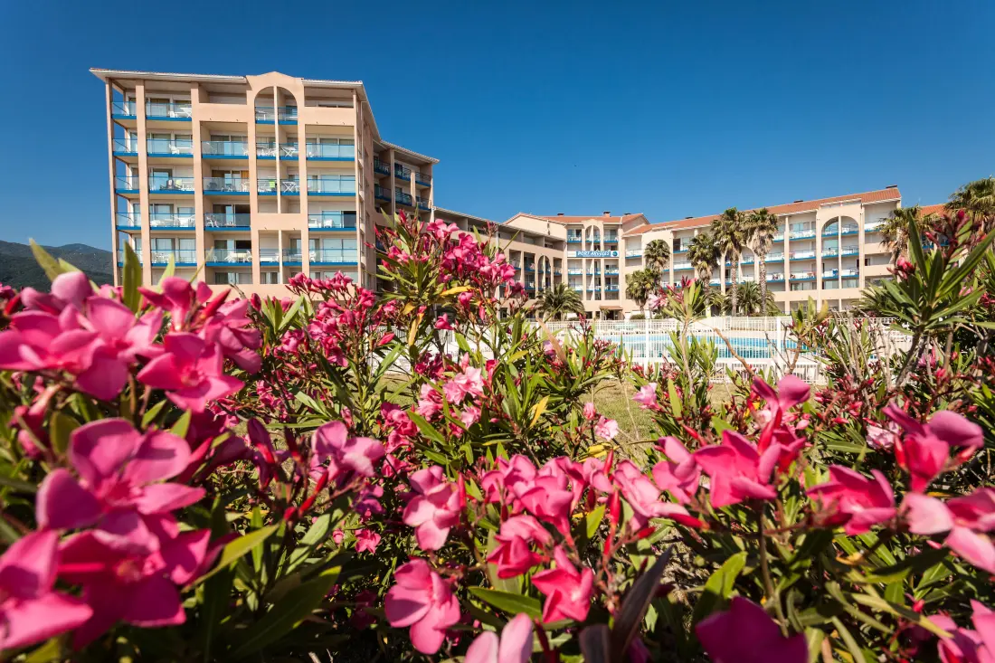 Sea & Golf Residence Port Argelès 3 Stars★★★