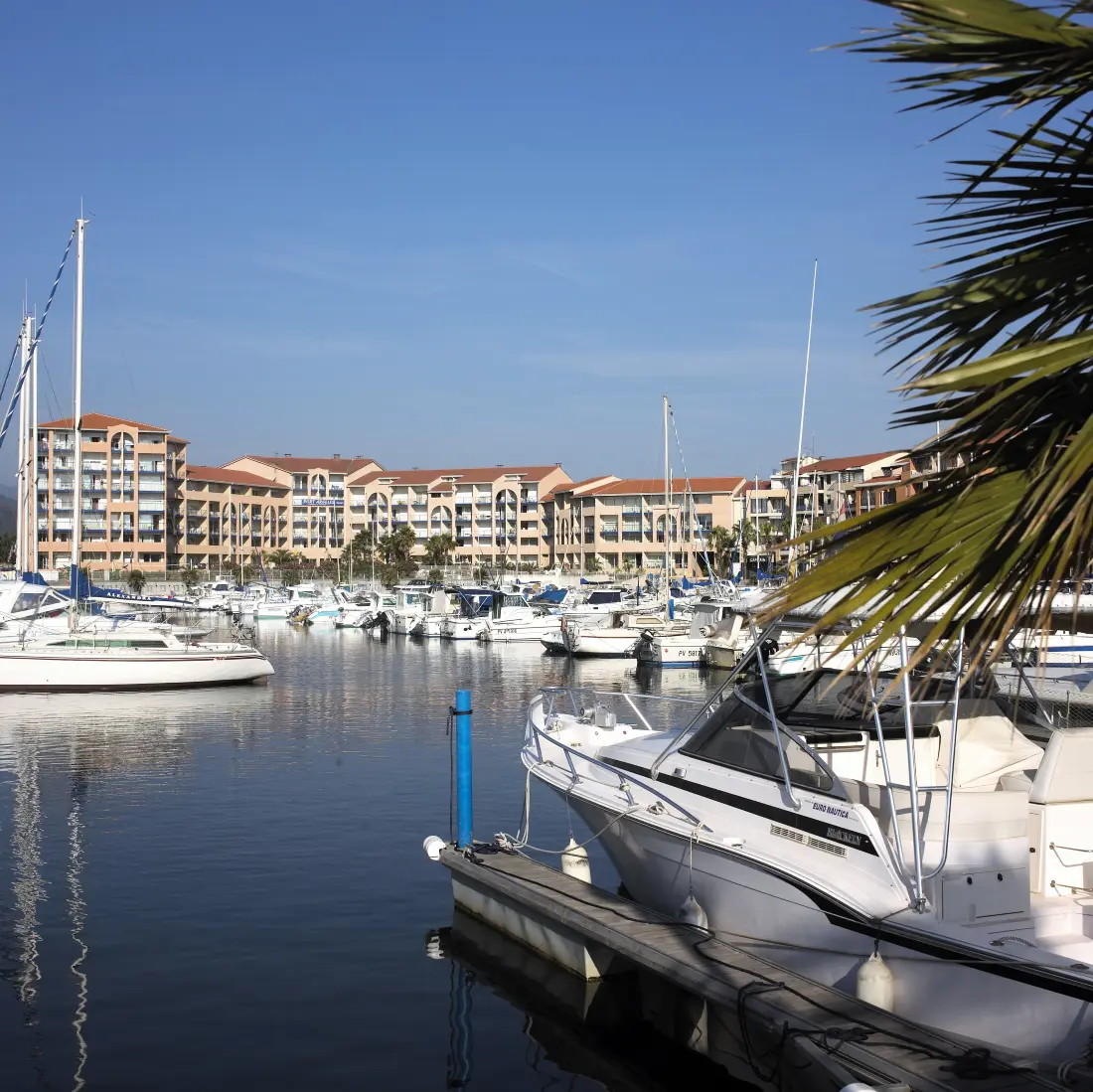 Sea & Golf Residence Port Argelès 3 Stars★★★