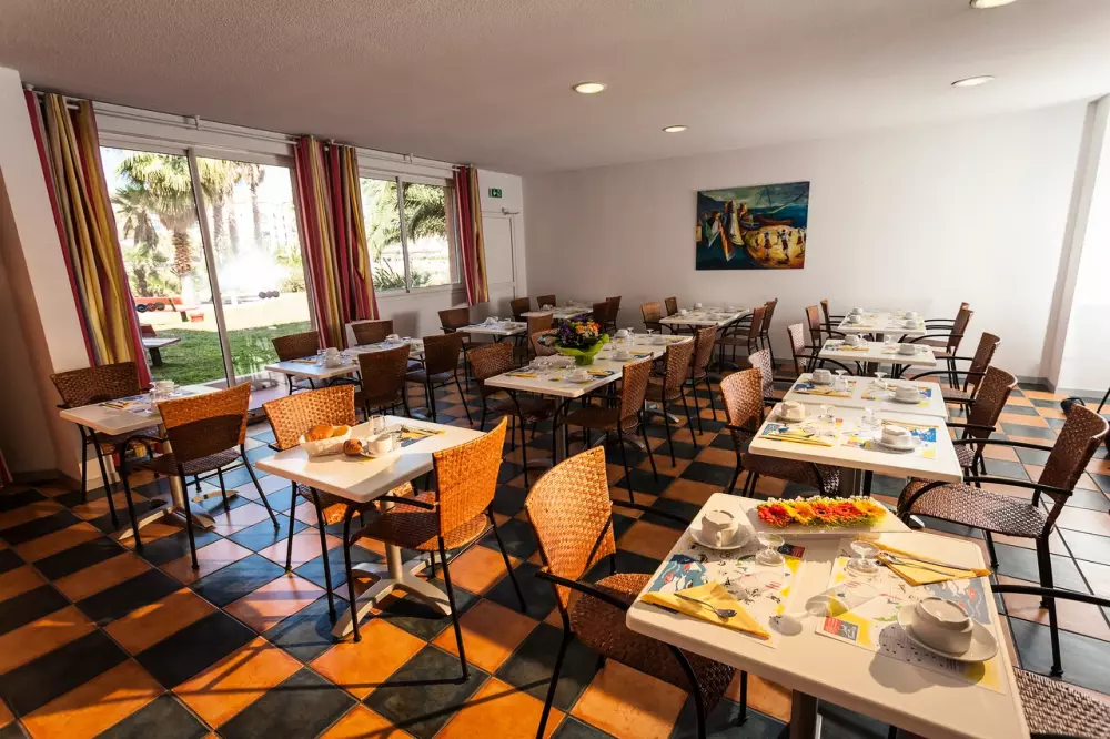 Sea & Golf Residence Port Argelès 3 Sterren★★★