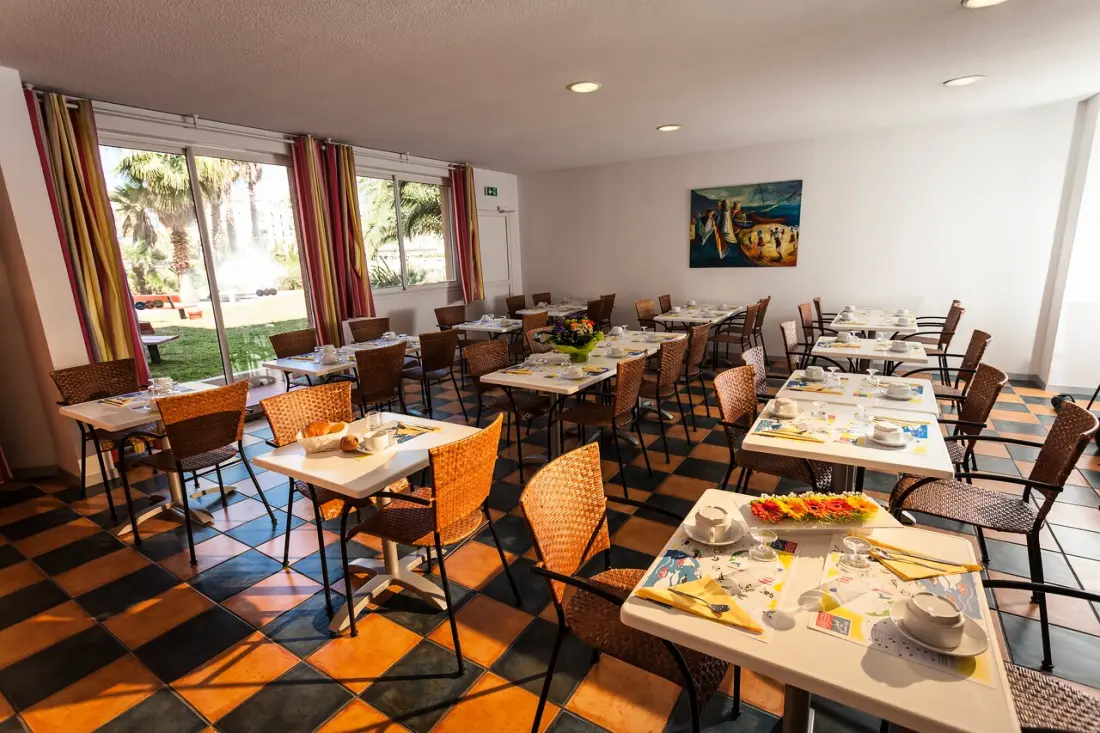 Sea & Golf Residence Port Argelès 3 Stars★★★
