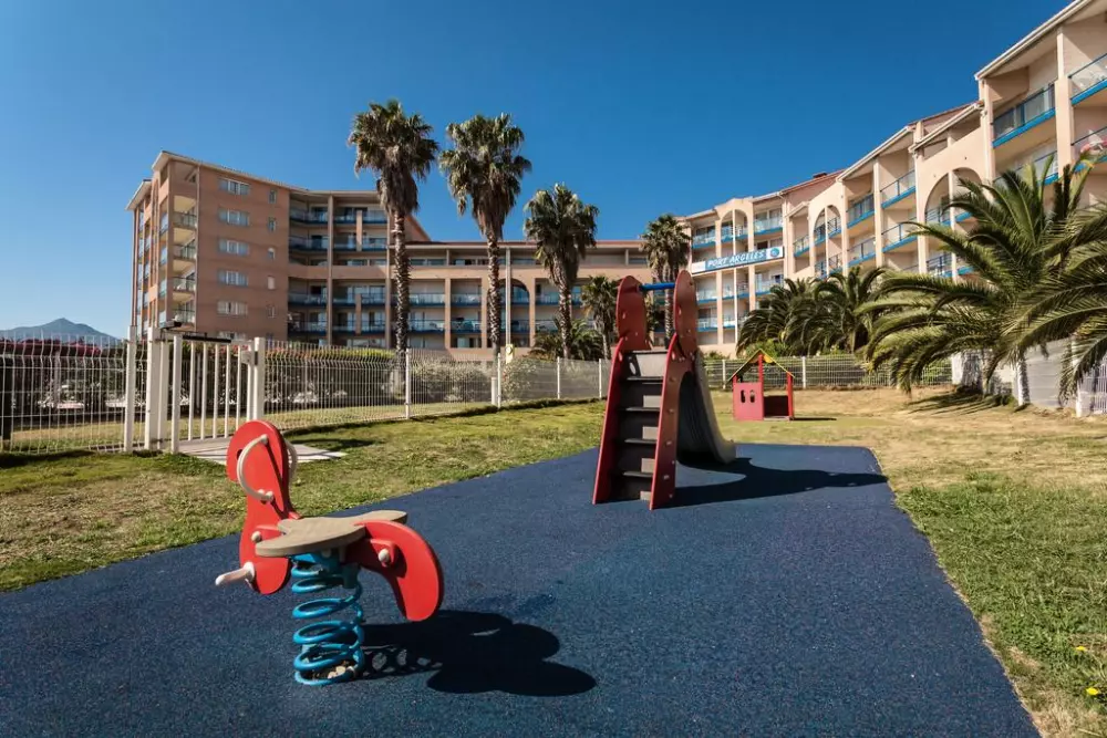 Sea & Golf Residence Port Argelès 3 Sterren★★★