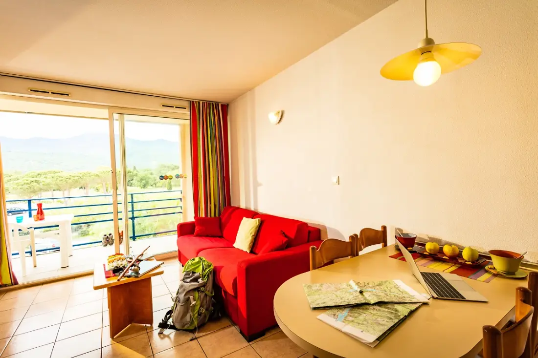 Sea & Golf Residence Port Argelès 3 Stars★★★