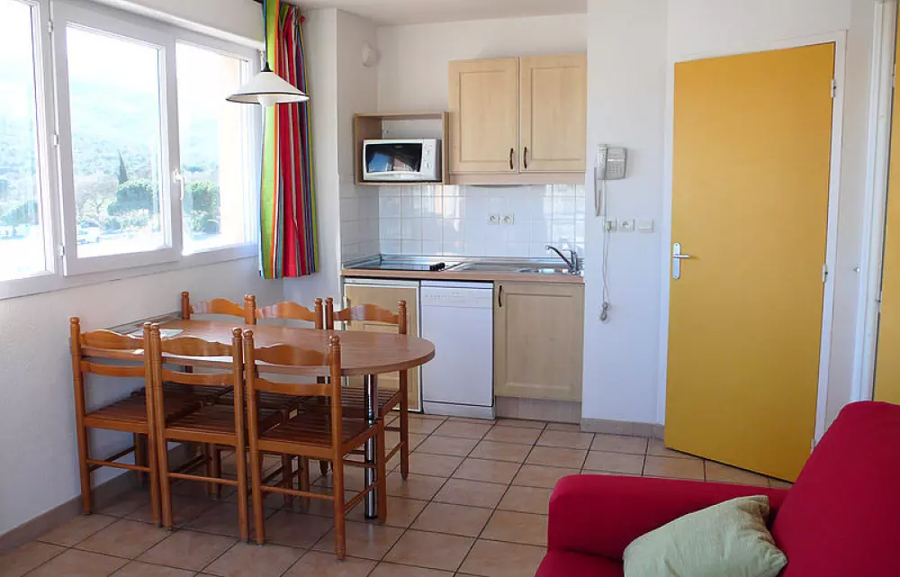 Sea & Golf Residence Port Argelès 3 Sterren★★★