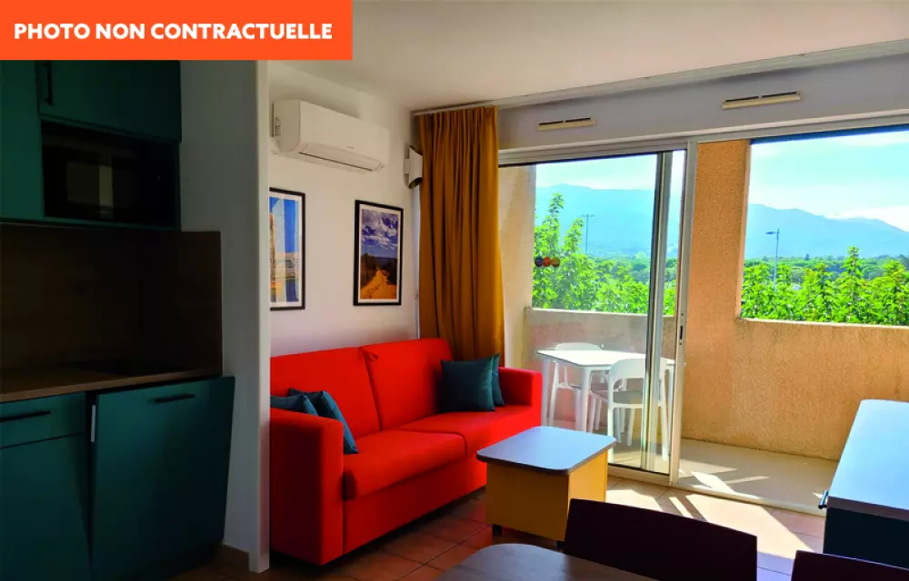 Sea & Golf Residence Port Argelès 3 Sterren★★★