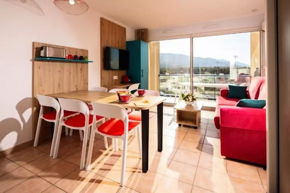 Sea & Golf Residence Port Argelès 3 Sterren★★★