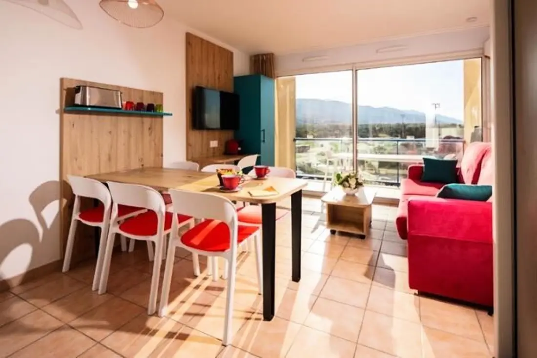 Sea & Golf Residence Port Argelès 3 Stars★★★