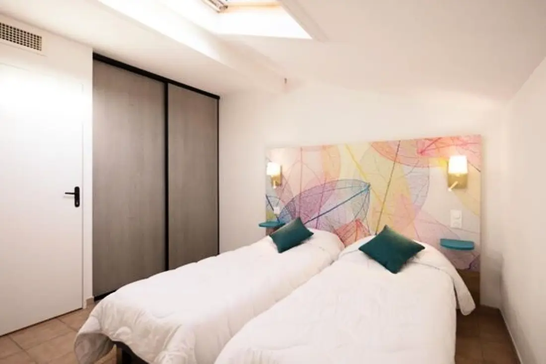 Sea & Golf Residence Port Argelès 3 Stars★★★