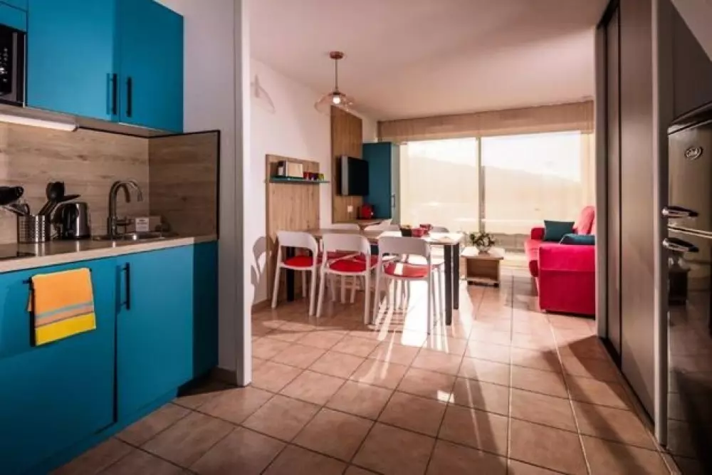 Sea & Golf Residence Port Argelès 3 Sterren★★★