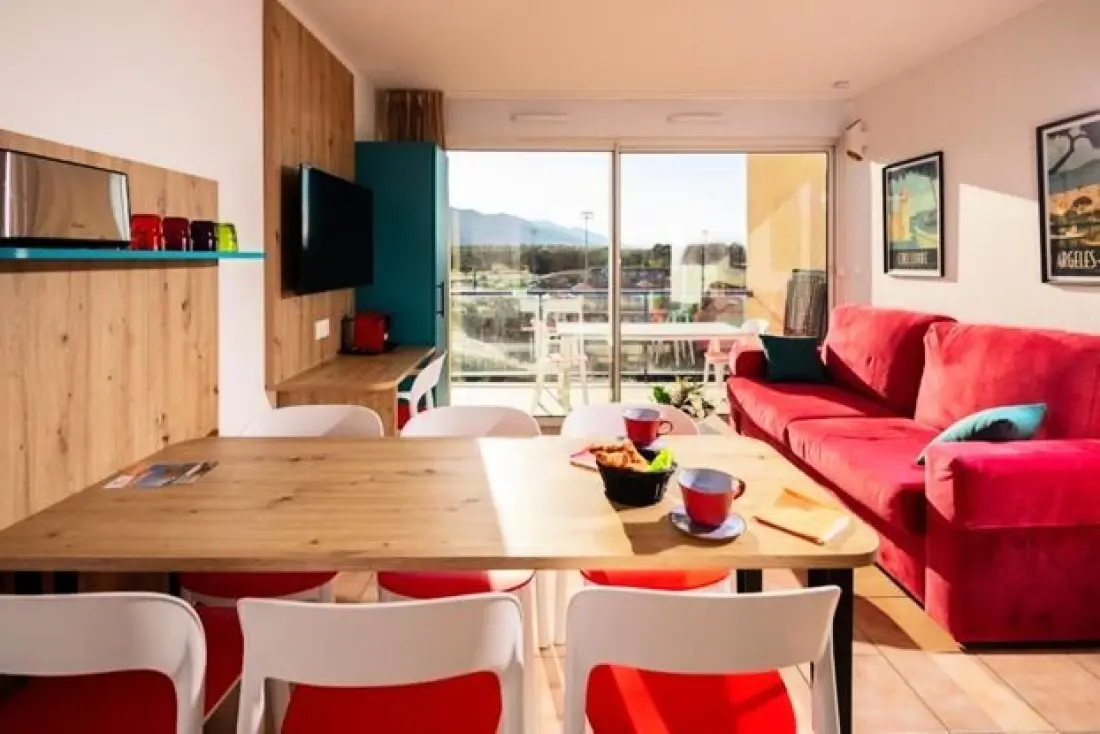 Sea & Golf Residence Port Argelès 3 Stars★★★