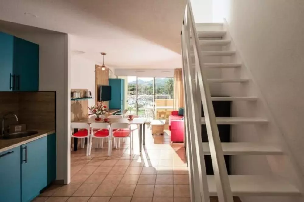 Sea & Golf Residence Port Argelès 3 Sterren★★★