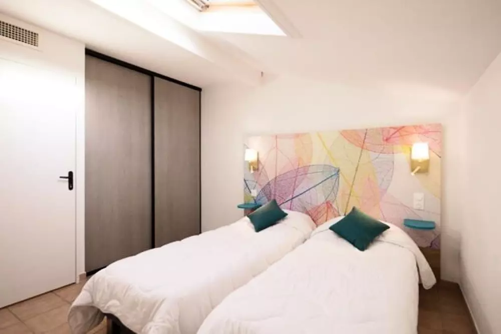 Sea & Golf Residence Port Argelès 3 Sterren★★★