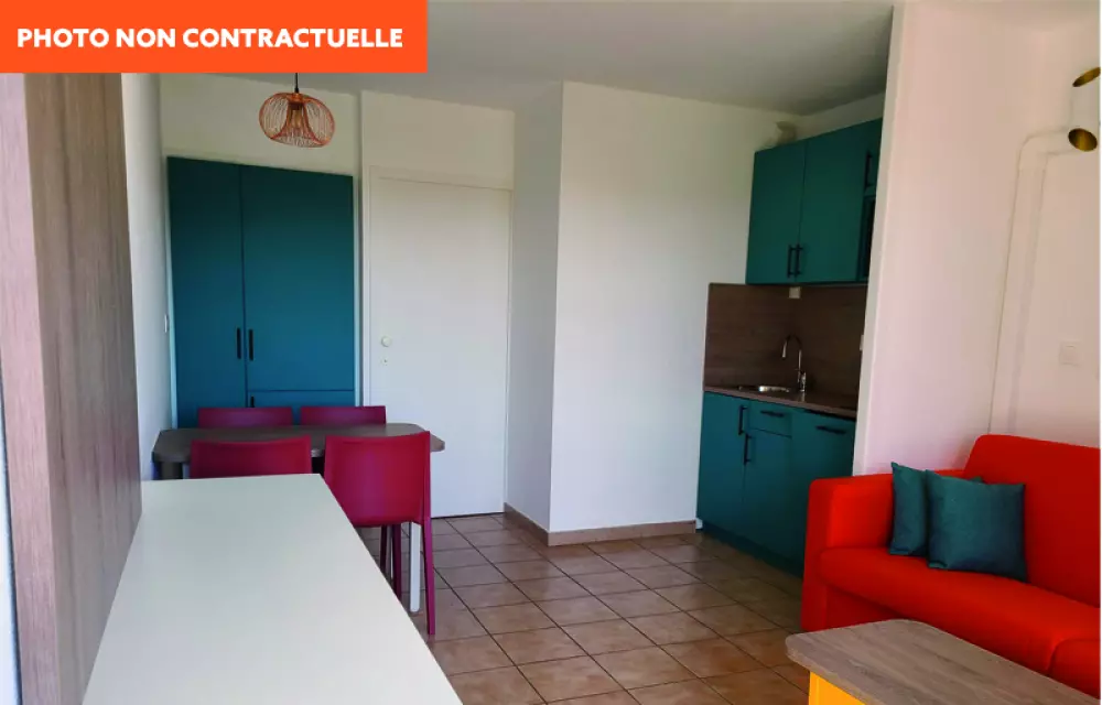 Sea & Golf Residence Port Argelès 3 Sterren★★★