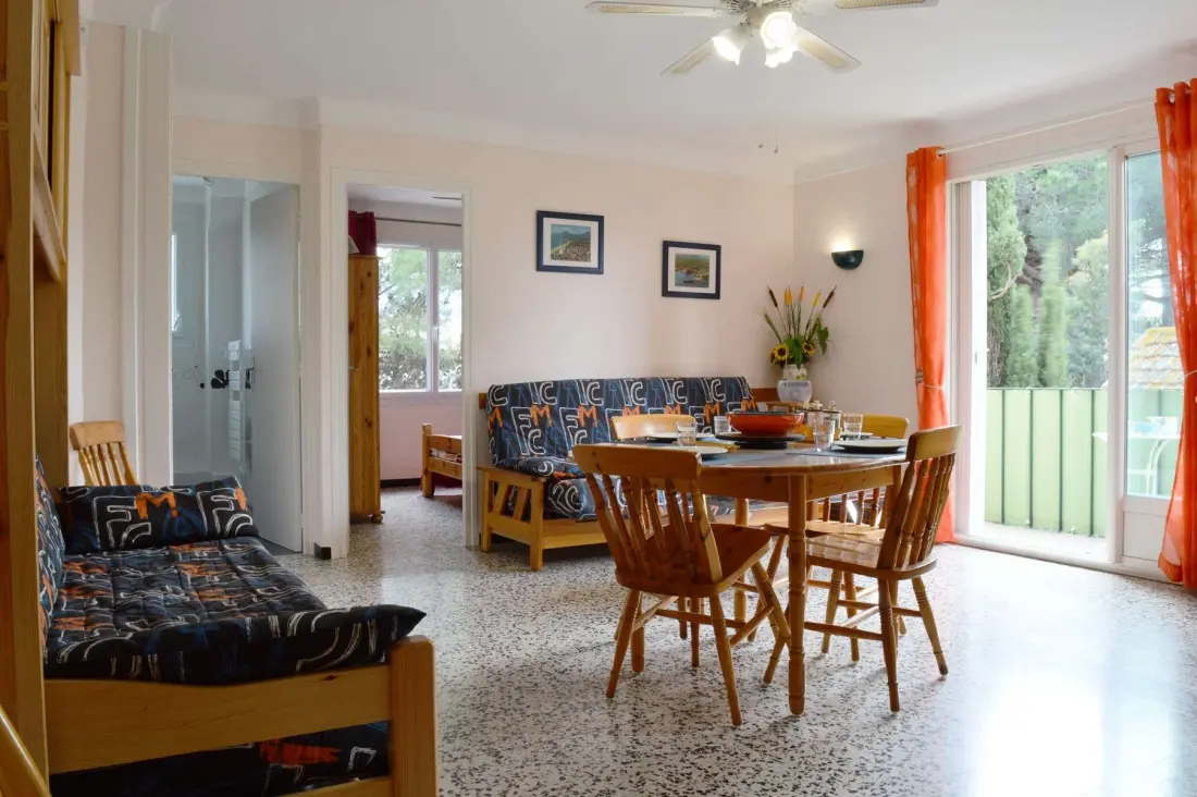 Residence Mimosas