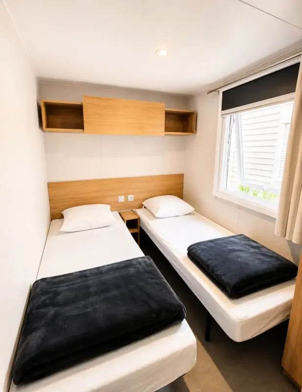Résidence Mobilhome 3 Chambres à Argelès