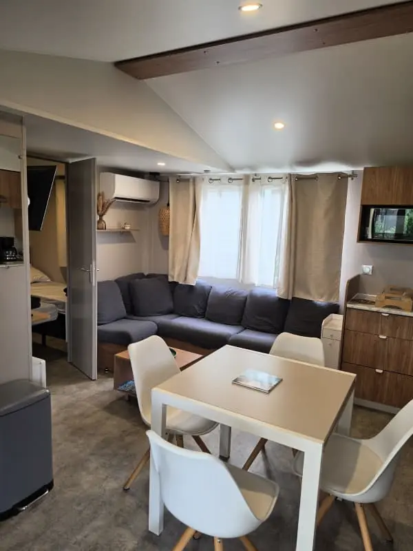 Résidence Mobilhome 3 Chambres à Argelès