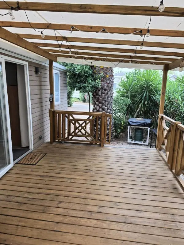 Résidence Mobilhome 3 Chambres à Argelès