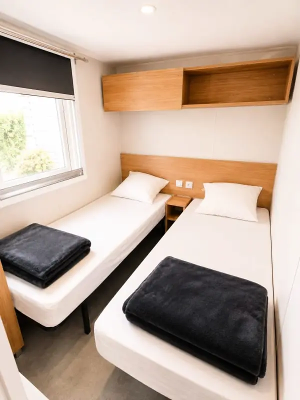 Résidence Mobilhome 3 Chambres à Argelès